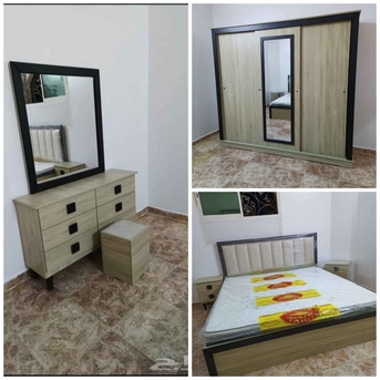 Riyadh, Furniture, Bedroom Furniture Set With Free Delivery