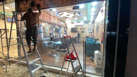 Dhahrat Laban, Home Audio, SAR 50000,  Gents & Kids  Salon For Sale &ndash; Prime Location | Ready To Run - Riyadh