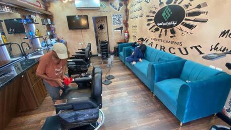 Dhahrat Laban, Home Audio, SAR 50000,  Gents & Kids  Salon For Sale &ndash; Prime Location | Ready To Run - Riyadh