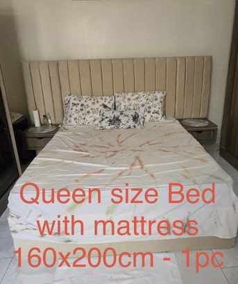 Umm Al Hamam, Furniture, SAR 6500,  One Year Old Furniture, Wardrobe, Bed & Mattress, Dining Table, Fridge & Washing Machines