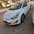 SAR 23000,  Hyundai Elantra,  2014,  Manual,  221000 KM,     &ndash; For Sale -