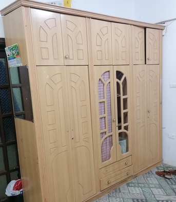 Azizia, Household Items, SR 1200,  I Want To Sell Ac, Cupboard, Sofa, Bed