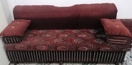 Azizia, Household Items, SR 1200,  I Want To Sell Ac, Cupboard, Sofa, Bed