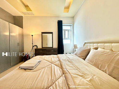 Salwa, Apartments/Houses, KWD 500/month,  2 BR,  Rooftop 2-bedroom Furnished Apartment With Terrace For Rent In Salwa