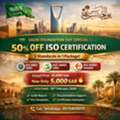 Limited-Time Saudi Foundation Day Offer: ISO Bundle At Half Price