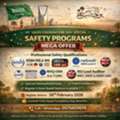 Foundation Day Limited Offer &ndash; Upgrade To Global Safety Certifications