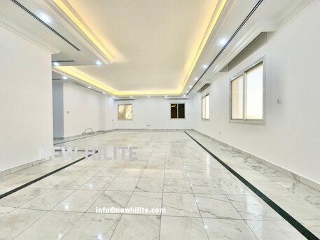 Kuwait City, Apartments/Houses, KWD 1000/month,  4 BR,  Spacious 4 Master Bedroom Full-Floor Apartment For Rent In Qortuba