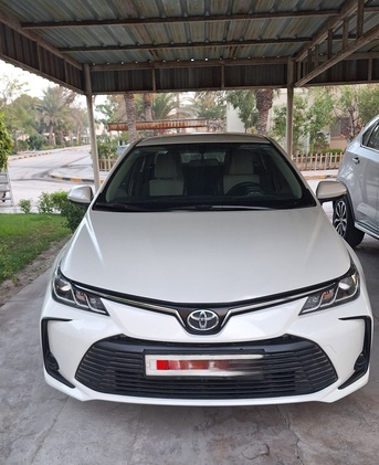 Hidd, Vehicles, Cars & Trucks , BHD 5800,  Toyota Corolla,  2021,  Automatic,  59000 KM,   2.0 XLi  For Sale