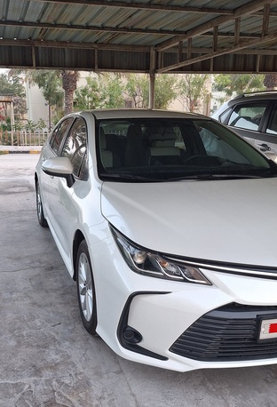 Hidd, Vehicles, Cars & Trucks , BHD 5800,  Toyota Corolla,  2021,  Automatic,  59000 KM,   2.0 XLi  For Sale