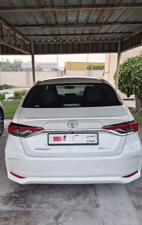 Hidd, Vehicles, Cars & Trucks , BHD 5800,  Toyota Corolla,  2021,  Automatic,  59000 KM,   2.0 XLi  For Sale