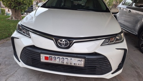 Hidd, Vehicles, Cars & Trucks , BHD 5800,  Toyota Corolla,  2021,  Automatic,  59000 KM,   2.0 XLi  For Sale