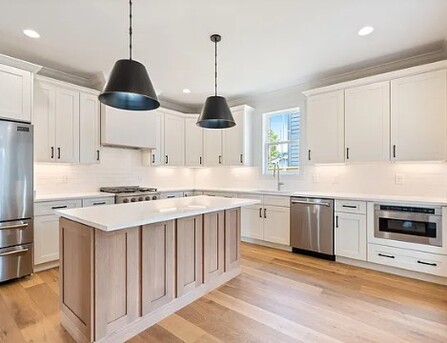 New York, Construction, Beautiful Custom Home In Murfreesboro Built To Your Vision