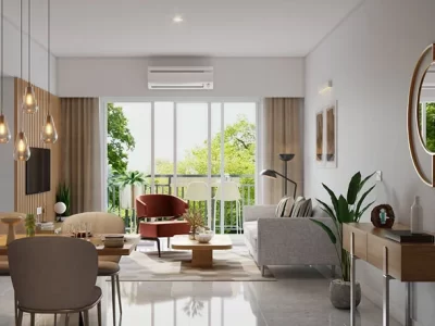 Pune, Real Estate For Sale, INR 12500000,  2 BR,  750 Sq. Feet,  Godrej Ivara Offers Luxury 2BHK At Upper Kharadi Pune