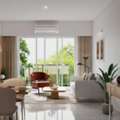 INR 12500000,  2 BR,  750 Sq. Feet,  Godrej Ivara Offers Luxury 2BHK At Upper Kharadi Pune