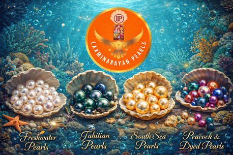 Hyderabad, General, Hyderabad Pearl Market