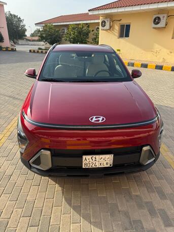 Jubail, Vehicles, Cars & Trucks , SAR 65000,  Hyundai Kona,  2024,  Automatic,  12000 KM,  Immediate Selling Of A New  Car (less Than 2 Years Old)