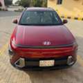 SAR 65000,  Hyundai Kona,  2024,  Automatic,  12000 KM,  Immediate Selling Of A New  Car (less Than 2 Years Old)