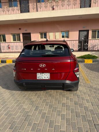 Jubail, Vehicles, Cars & Trucks , SAR 65000,  Hyundai Kona,  2024,  Automatic,  12000 KM,  Immediate Selling Of A New  Car (less Than 2 Years Old)