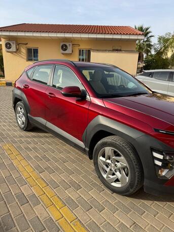 Jubail, Vehicles, Cars & Trucks , SAR 65000,  Hyundai Kona,  2024,  Automatic,  12000 KM,  Immediate Selling Of A New  Car (less Than 2 Years Old)