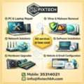 Computer Service & Software Installation Service