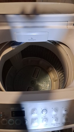 Jeddah, Appliances, SAR 450,  *Samsung 6 KG Wobble Wash &ndash; Top Load Fully Automatic | Best Deal!