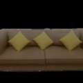 BHD 80,  5-Seater Sofa For Sale &ndash; Excellent Condition