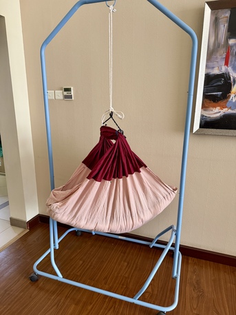 Manama, Baby & Kid Stuff, BHD 20,  Baby Cradle / Swing / Hammock With Stand