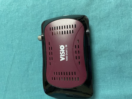 Jubail, Electronics, SAR 40,  VISIO Receiver