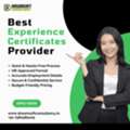 Experience Certificates Provider In Pune