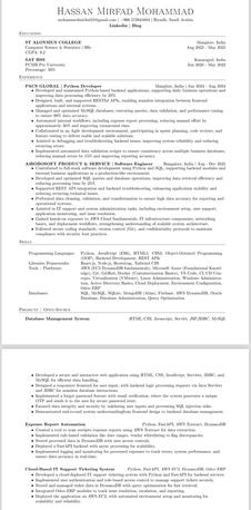 Riyadh, Job Seekers, It Engineer , Full Stack Developer, Python, It, Computer Science, Data, Administration, Oo