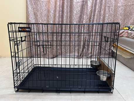 Jubail, Pet Supplies, SAR 250,  Extra Large Cage For Cat / Dog