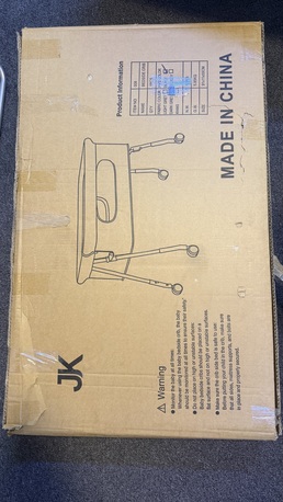 Dammam, Baby & Kid Stuff, SAR 350,  Crib Brand New , Stoller , Walker , Car Seat , Baby Bouncer