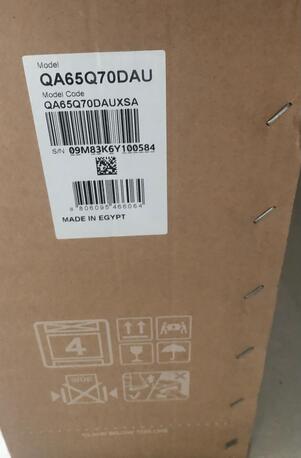 Riyadh, Electronics, SAR 1800,  URGENT Sale SAMSUNG 65 Inch TV-Sar 1800