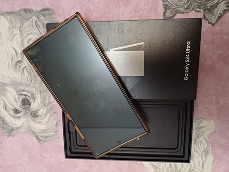 Manama, Appliances, BHD 240,  SAMSUNG S24 ULTRA 256GB