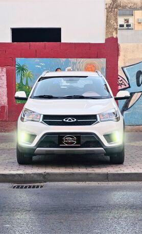 Manama, Vehicles, Cars & Trucks , BHD 2950,  CHERY TIGGO 2,  2022,  Automatic,  39000 KM,  CHERY TIGGO-2  MODEL WITH  ZERO ACCIDENT AND WELL-MAINTAINED CAR