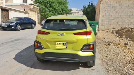 Al Maathar, Vehicles, Cars & Trucks , SAR 45000,  Hyundai Kona,  2019,  Automatic,  132368 KM,    Clean &ndash; 45,000 Cash &ndash; Riyadh