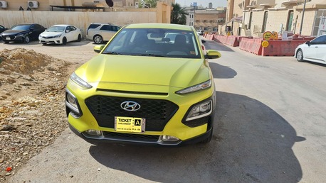 Al Maathar, Vehicles, Cars & Trucks , SAR 45000,  Hyundai Kona,  2019,  Automatic,  132368 KM,    Clean &ndash; 45,000 Cash &ndash; Riyadh