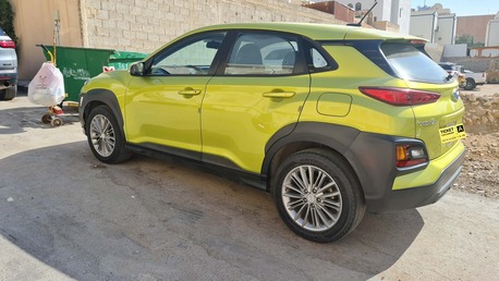 Al Maathar, Vehicles, Cars & Trucks , SAR 45000,  Hyundai Kona,  2019,  Automatic,  132368 KM,    Clean &ndash; 45,000 Cash &ndash; Riyadh
