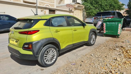 Al Maathar, Vehicles, Cars & Trucks , SAR 45000,  Hyundai Kona,  2019,  Automatic,  132368 KM,    Clean &ndash; 45,000 Cash &ndash; Riyadh