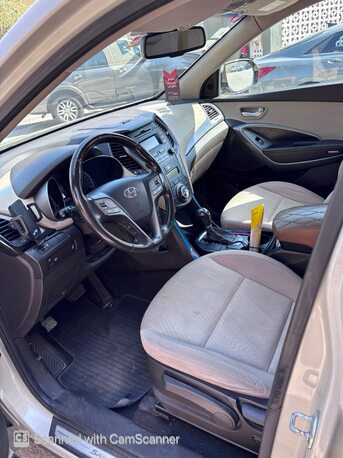 Khobar, Vehicles, Cars & Trucks , SAR 40000,  Grand Santa Fe 3.3L 4WD,  2014,  Automatic,  215000 KM,