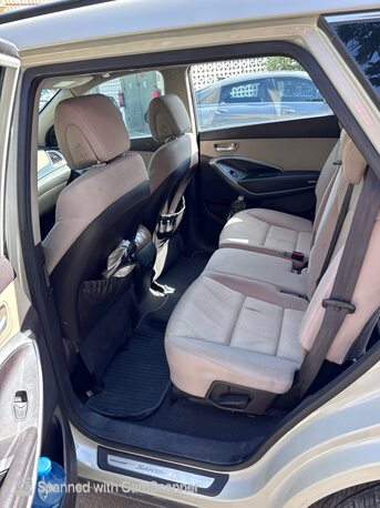 Khobar, Vehicles, Cars & Trucks , SAR 40000,  Grand Santa Fe 3.3L 4WD,  2014,  Automatic,  215000 KM,