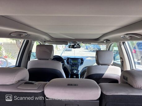 Khobar, Vehicles, Cars & Trucks , SAR 40000,  Grand Santa Fe 3.3L 4WD,  2014,  Automatic,  215000 KM,