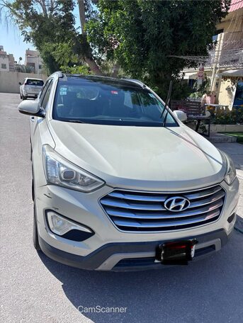 Khobar, Vehicles, Cars & Trucks , SAR 40000,  Grand Santa Fe 3.3L 4WD,  2014,  Automatic,  215000 KM,