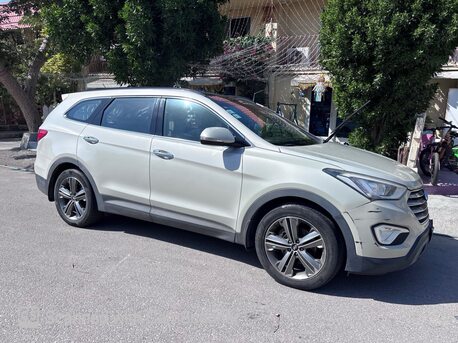 Khobar, Vehicles, Cars & Trucks , SAR 40000,  Grand Santa Fe 3.3L 4WD,  2014,  Automatic,  215000 KM,