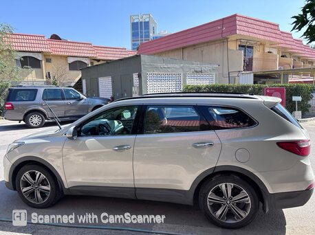 Khobar, Vehicles, Cars & Trucks , SAR 40000,  Grand Santa Fe 3.3L 4WD,  2014,  Automatic,  215000 KM,