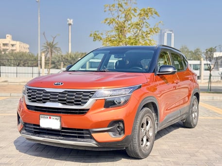 Manama, Vehicles, Cars & Trucks , BHD 4900,  Kia Seltos,  2020,  Automatic,  60000 KM,  Call : 33662799