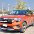BHD 4900,  Kia Seltos,  2020,  Automatic,  60000 KM,  Call : 33662799