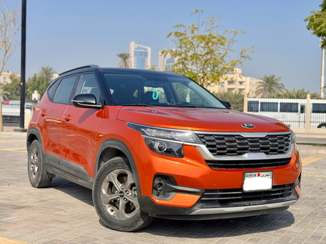 Manama, Vehicles, Cars & Trucks , BHD 4900,  Kia Seltos,  2020,  Automatic,  60000 KM,  Call : 33662799