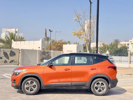 Manama, Vehicles, Cars & Trucks , BHD 4900,  Kia Seltos,  2020,  Automatic,  60000 KM,  Call : 33662799