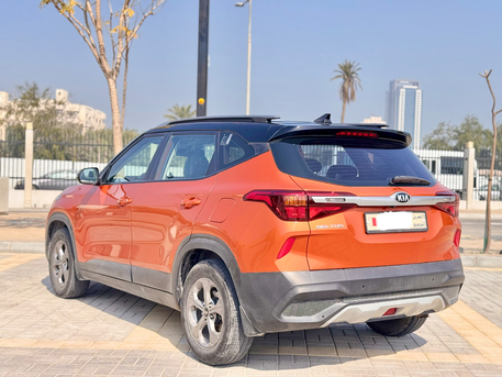 Manama, Vehicles, Cars & Trucks , BHD 4900,  Kia Seltos,  2020,  Automatic,  60000 KM,  Call : 33662799